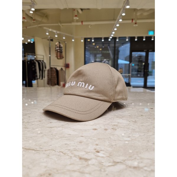[부산점] 여성 드릴 베이스볼 캡 5HC179-2DXI-F011P