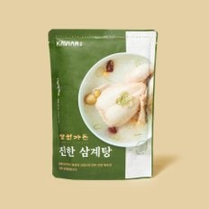 진한 삼계탕 1000g