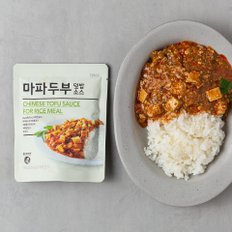 마파두부덮밥소스 100g