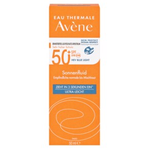 Avene 아벤느 선 플루이드 SPF 50+ 50ml