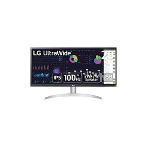 LG 모니터- 디스플레이 29WQ600-W 29인치/ 평면 울트라와이드 2560×