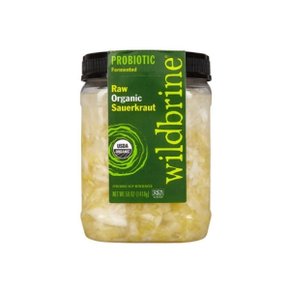 WILDBRINE 사워크라우트 1418g_냉장