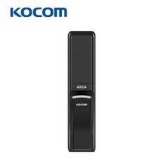 [자가설치]코콤 KDL-B7300S 푸시풀도어락  디지털도어락 카드키  번호키  Kocom