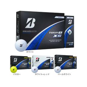 3189091 브리지 스톤 골프(BRIDGESTONE GOLF)(맨즈) 24 투어 B XS 골프볼 다 TA3245174