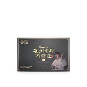 [홀라이프] 김오곤의 동의비책 침향단 골드 3.75g x 30환+쇼핑백 (S49811825)