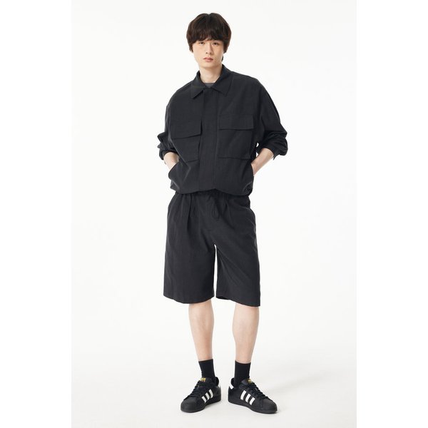 [리오더 입고][MEN] 투아웃포켓 집업점퍼 9155213184299