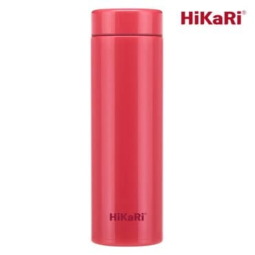 Hikari 히카리 미니 보온보냉 텀블러 보온병 300ml 체리