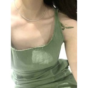 olive choker