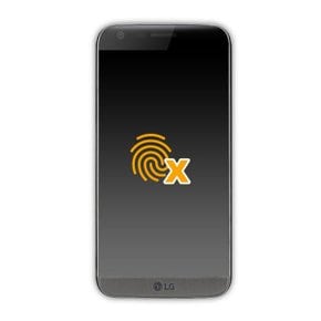 LG G5 지문방지 액정보호필름