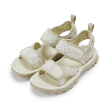 내셔널지오그래픽키즈 K252KSD022 아델리 샌들 BEIGE