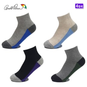 AP8012 남아동 패션양말 중목 4켤레