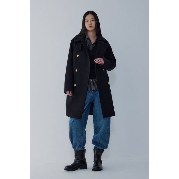 셔츠 레이어드 브이넥 맨투맨 7115440X03199