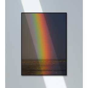 올웨이즈파인_인테리어포스터 Rainbow (A3포스터 단품)