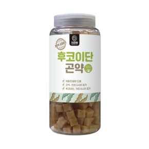 자연애 보틀 후코이단 곤약다시마 520g