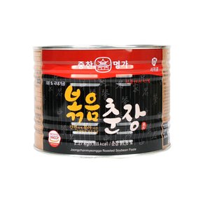 사자표 중찬명가 볶음춘장 2.27kg 대용량