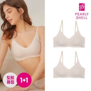 펄리쉘 도트퓨징 하루브라 V넥 스트랍 2pcs PSWBR1P07_2