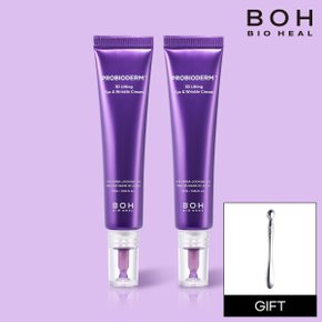 프로바이오덤 3D 리프팅 아이&링클 크림 25ml X 2개(+아이 괄사)