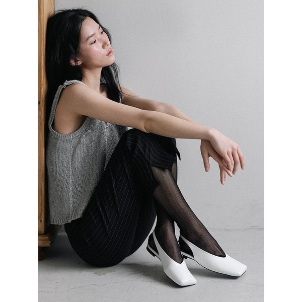 [리퍼브][245]Ballerina Slingback_5 COLORS