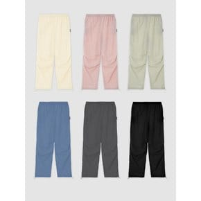 D. BASIC PARACHUTE PANTS - 6 COLOR