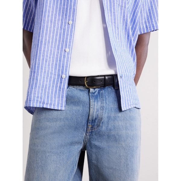 4cm 가죽 벨트 46376663163074809