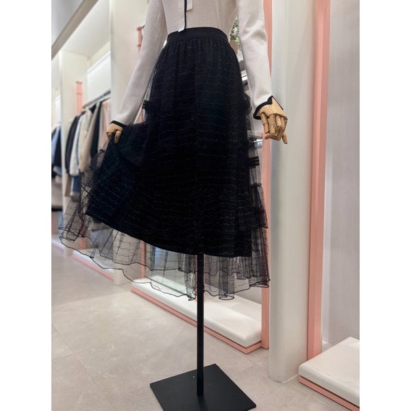 [여주점] 85% 할인 여성 글리터 스커트( ITMBWSK720)