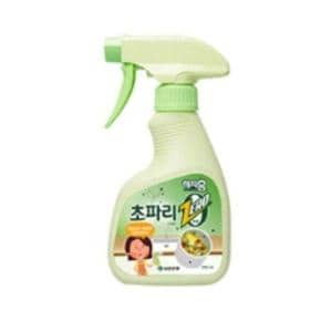 해피홈 모기퇴치제 초파리 제로 스프레이 290ML 12개