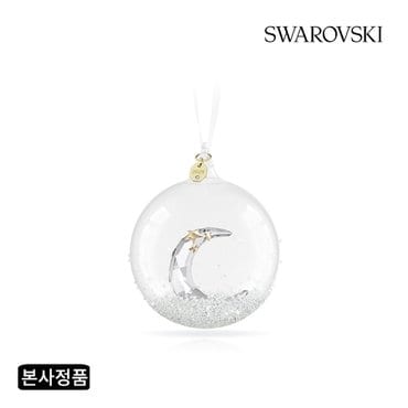 스와로브스키 [본사정품/쇼핑백증정] Annual Edition 볼 2025 오너먼트 5701865