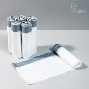 손잡이 분리수거 쓰레기 비닐봉지 봉투