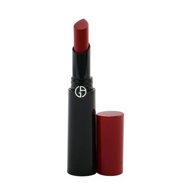 crazyboss 조르지오 아르마니 Lip Power Longwear Vivid Color Lipstick 넘버. 403 Fighter 3.1g