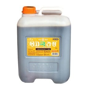 마산 몽고국간장 13L