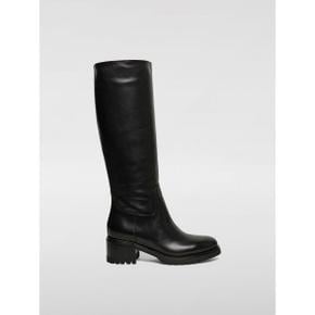 Boots woman Santoni WSDY70615SM1BLGA TP67295246