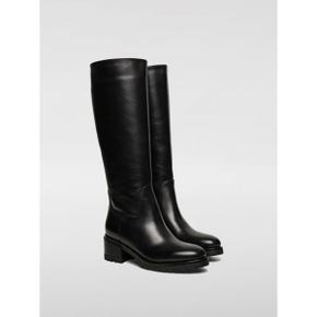 Boots woman Santoni WSDY70615SM1BLGA TP67295246