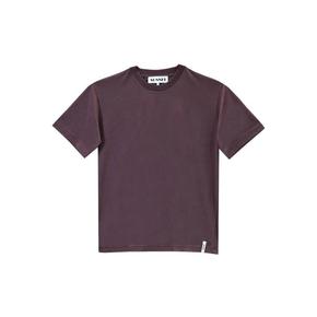 26FW 써네이 반팔 티셔츠 RTWXJER054 Dark Brown