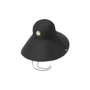 Women Multi String Bucket Hat_WGRCX24323BKX