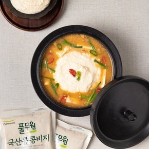 국산콩 콩비지 기획 300g*2