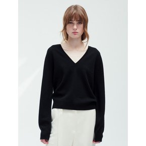 BERNA SWEATER (BLACK)