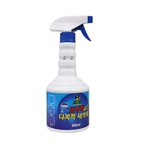 초강력 다목적 세척제 600ml 찌든때 기름때제거