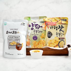 두부과자 수제4팩+가평잣4팩+양파4팩