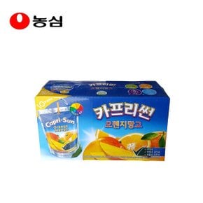카프리썬 오렌지망고 200mlx10개/음료/과일음료