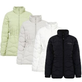 아이더 [부산점] 써모락 여성 슬림 블렌드 다운 자켓 DWW25552