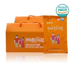 당근사과즙 100ml 60포 사과당근주스