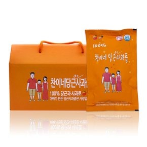 당근사과즙 100ml 60포 사과당근주스