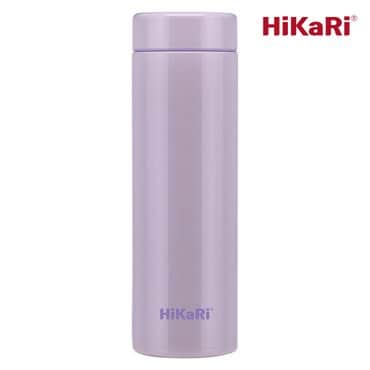Hikari 히카리 미니 보온보냉 텀블러 보온병 300ml 라벤더