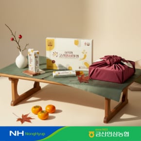 금산인삼농협 고려홍삼양갱 40g x 10개 (개별포장) 등산 골프 간식추천