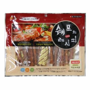 쉐프의 레시피 사사미스틱껌300G  (WA568BA)