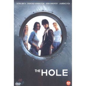 (DVD) 더 홀출연 : Keira Knightley(키이라 나이틀리)