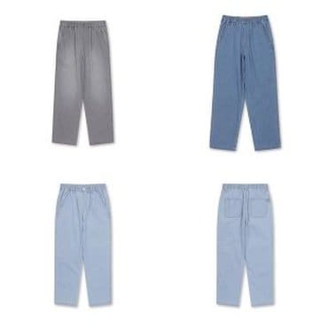 폴햄키즈 공용) 릴렉스핏 데님 팬츠 PKF2DP3013