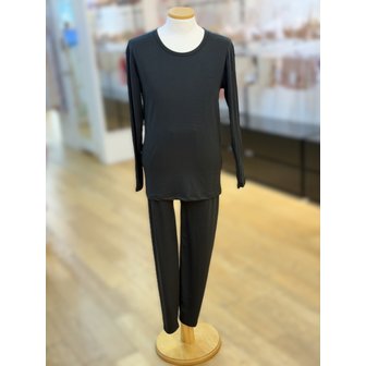 트라이엄프 [파주점] 남성폴리기모상하내의 TEMEUR872BK