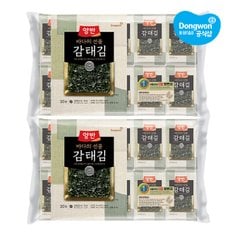 [P]동원 양반 감태김 식탁김 4g 40봉