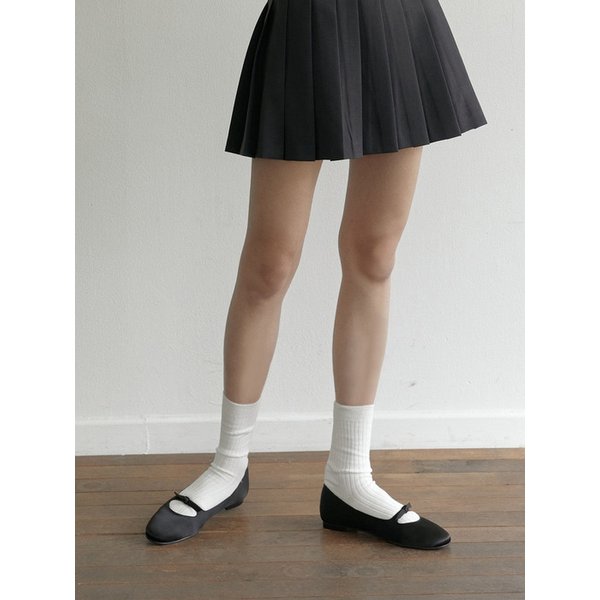 [리퍼브][단독]mahti flat shoes_6 color